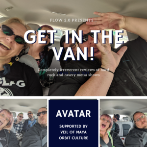 Get in the Van Season 2 Episode 11: A review of Avatar